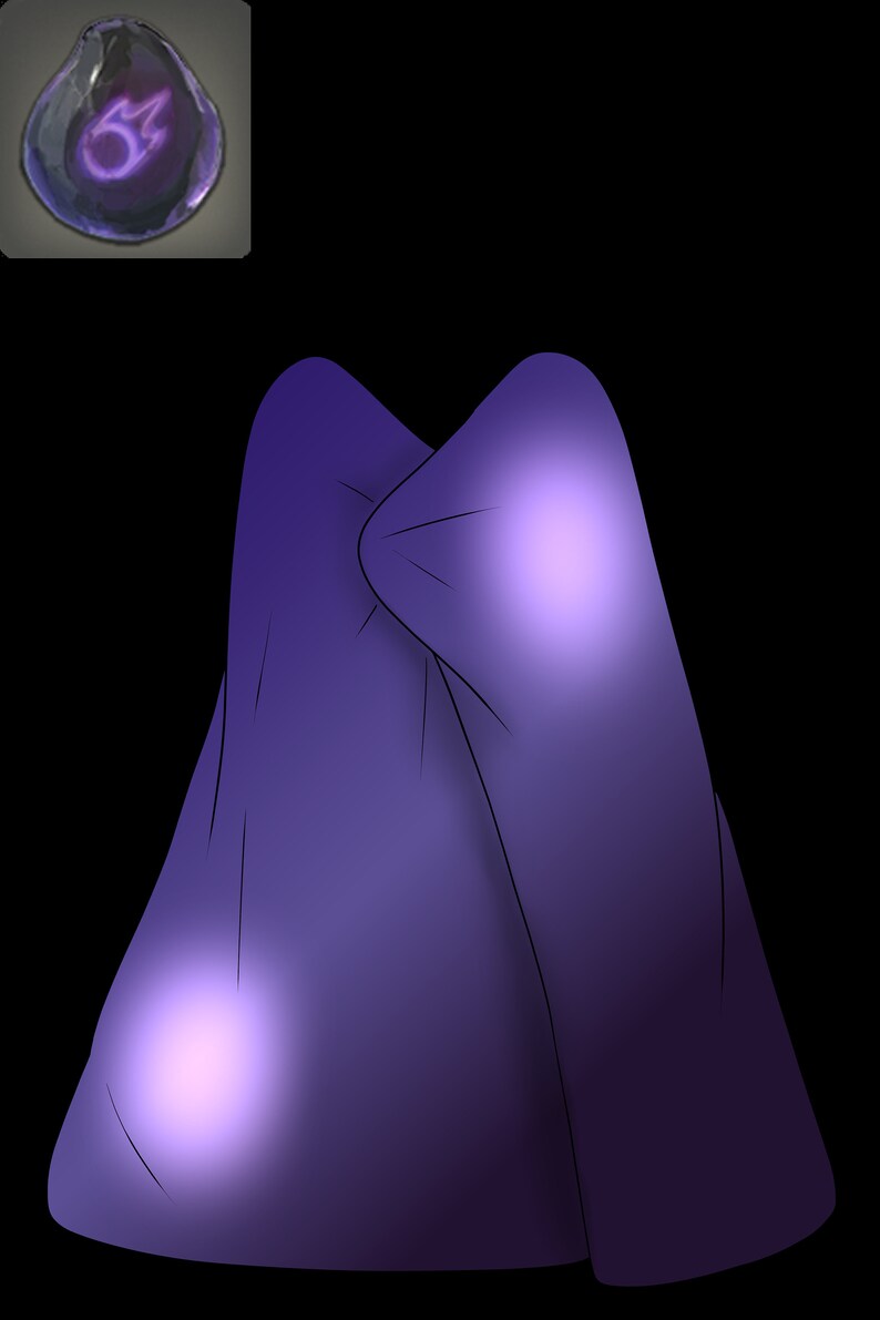 FFXIV Caster Job Vtuber Blanket Bundle Etsy