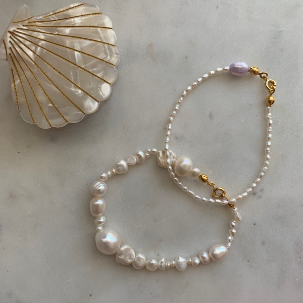 Freshwater Pearl Bracelet main image 0