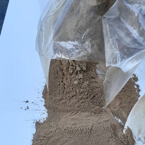 Caramel Grout (sanded grout/unsanded grout)  with sealer and anti fungus. For floors, walls, countertops backsplashes, showers, mosaics.