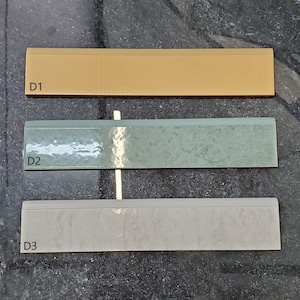 Bullnose -trim molding 2&quot; x 10&quot;-Ceramic Tile