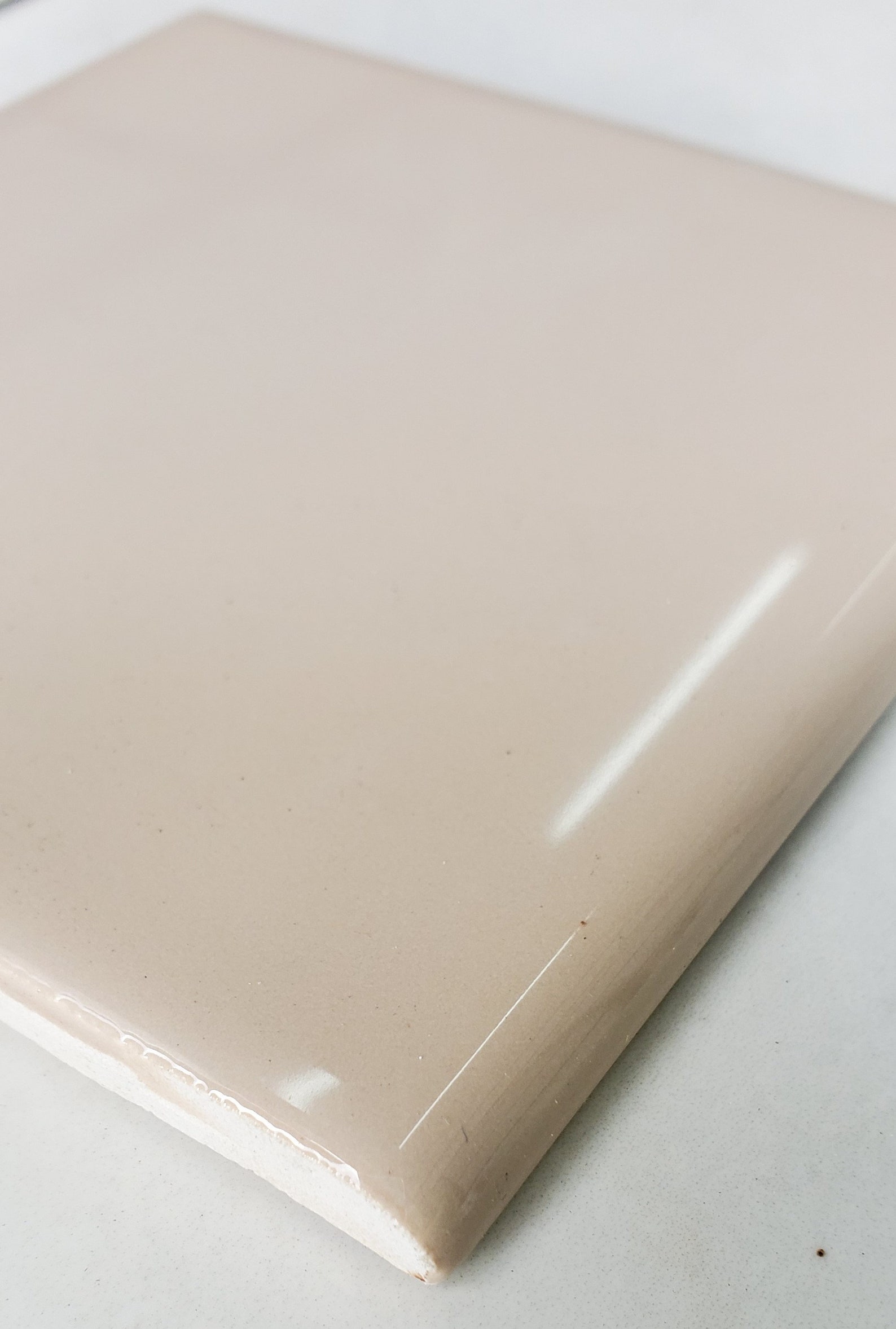 Ceramic Bullnose Wall Tile Etsy Canada