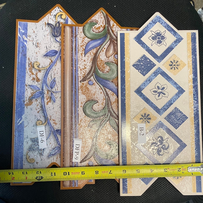 Border Tiles - Etsy