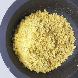 Mustard Grout (sanded grout & unsanded grout ).Anti fungus ,with sealer 1 LB UNSANDED