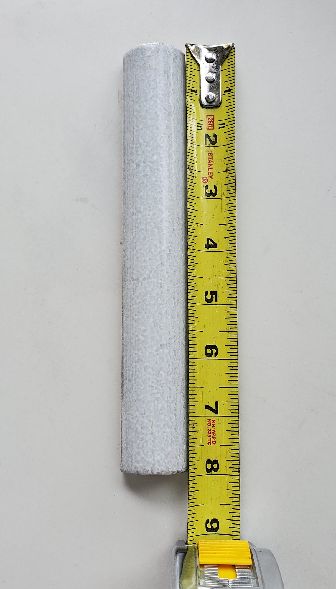 Ceramic Quarter Round Trim Tile 1 in. x 8 in. Etsy