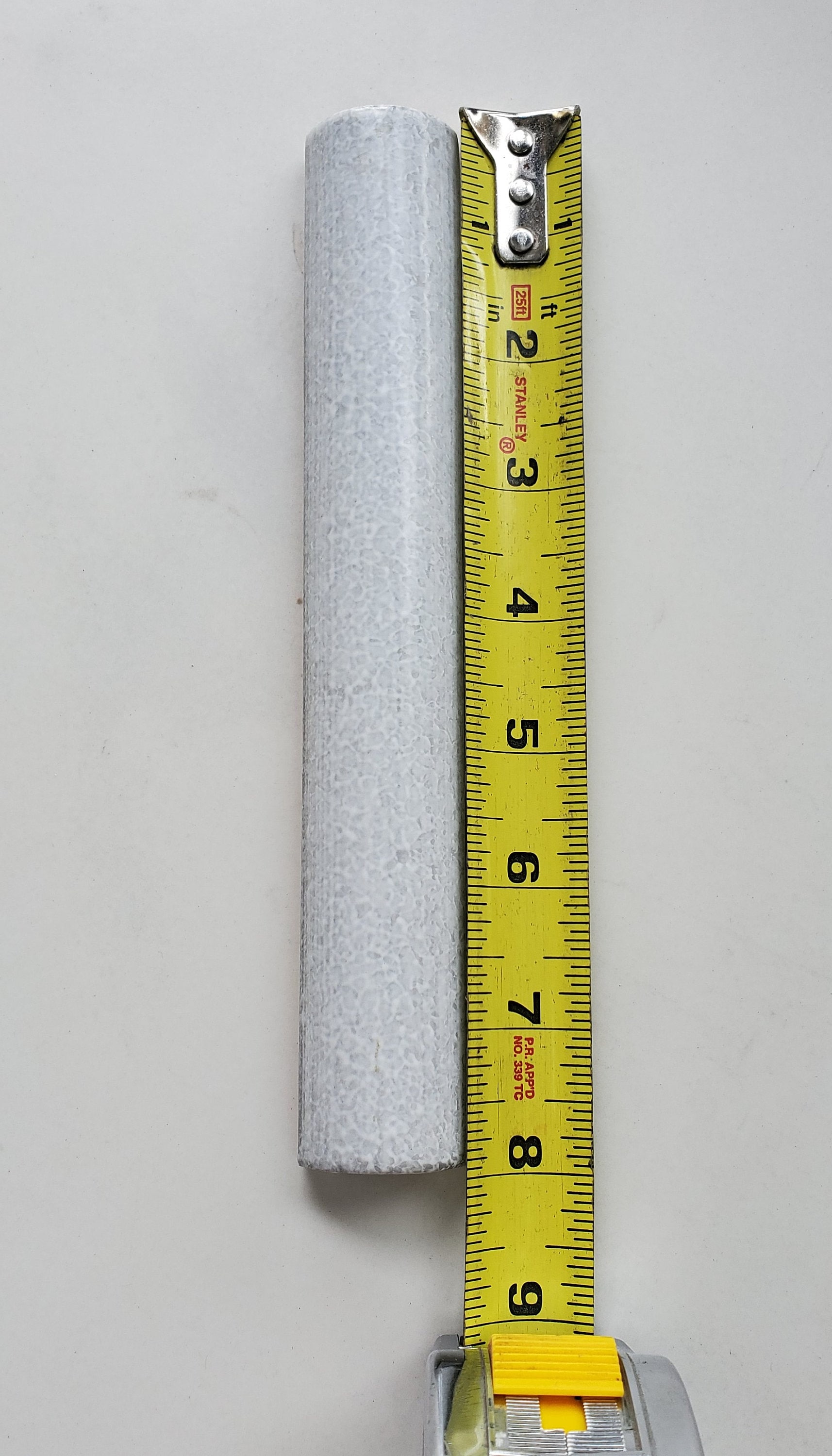 Ceramic Quarter Round Trim Tile 1 In. X 8 In. Etsy UK