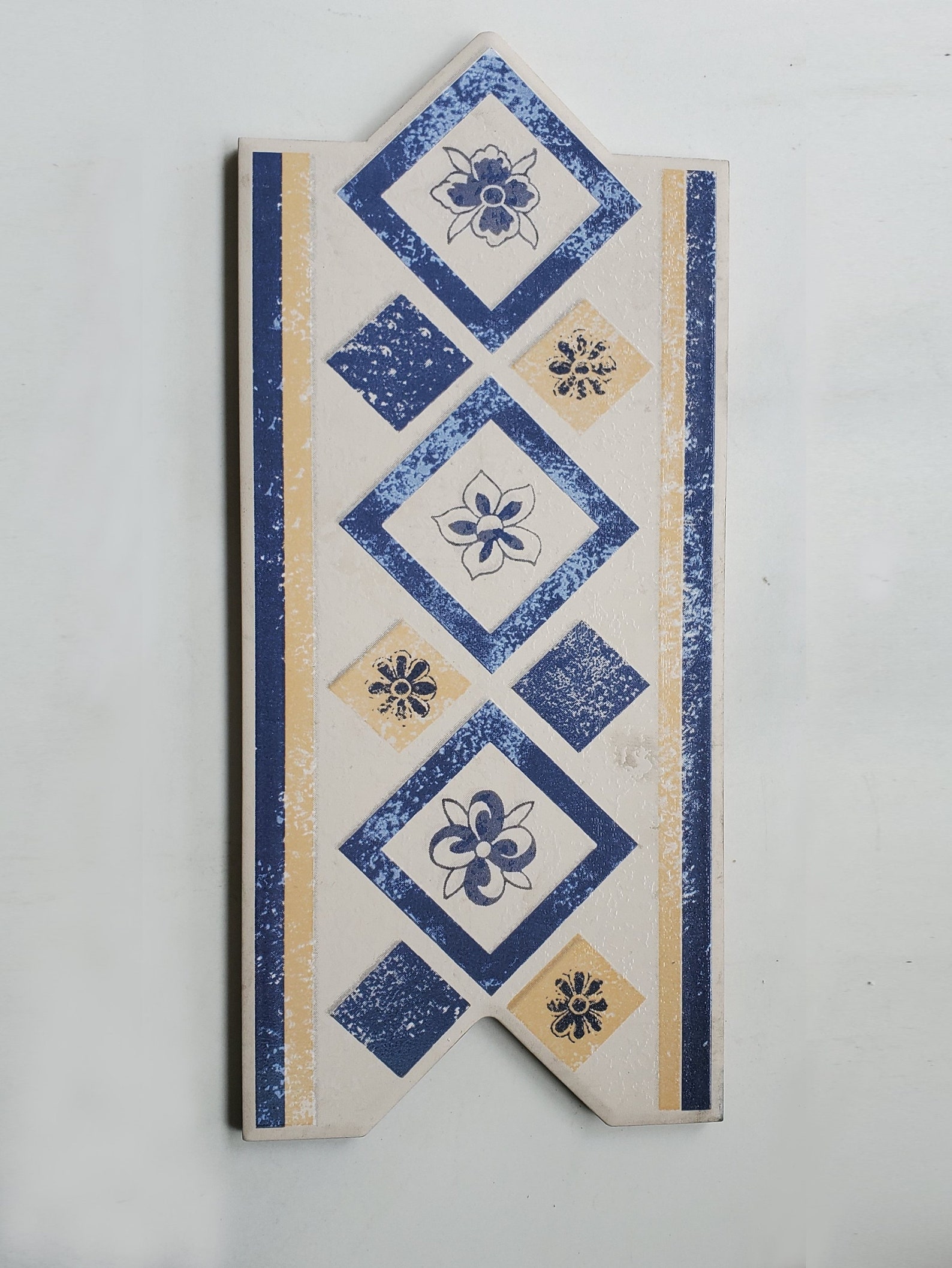 Ceramic Tile Border 6x12 Decorative Ceramic for Etsy