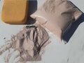 DESERT ROSE Grout (sanded grout / unsanded grout) anti fungus-with sealer