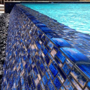 Navy Blue Grout- (Sanded and Unsanded)- Anti fungus ,with sealer, For floors, walls, counter-tops, back-splashes, showers, pools . image 5