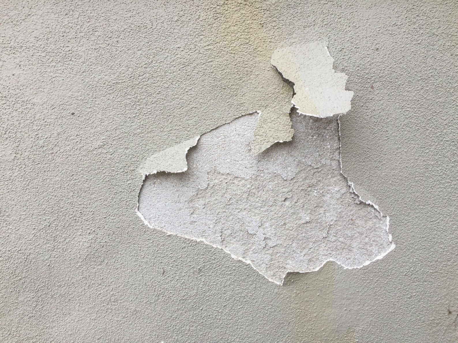 STUCCO Patchrepair Wall and Floorpatch and Pain in 2 Hours Etsy