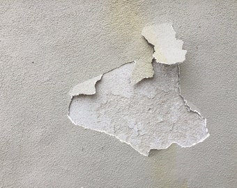 STUCCO PATCH-Repair Wall and Floor-Patch and Pain in 2 hours