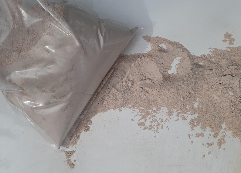 CHAMPAGNE grout - (sanded grout/unsanded grout)- antifungus-with sealer-floors,walls,countertops,backsplashes,showers,mosaics . image 4