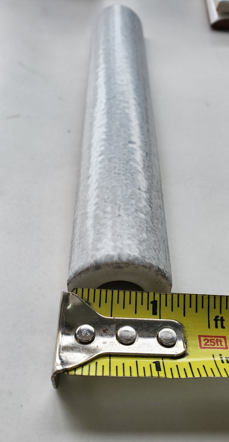 Ceramic Quarter Round Trim Tile 1 In. X 8 In. Etsy