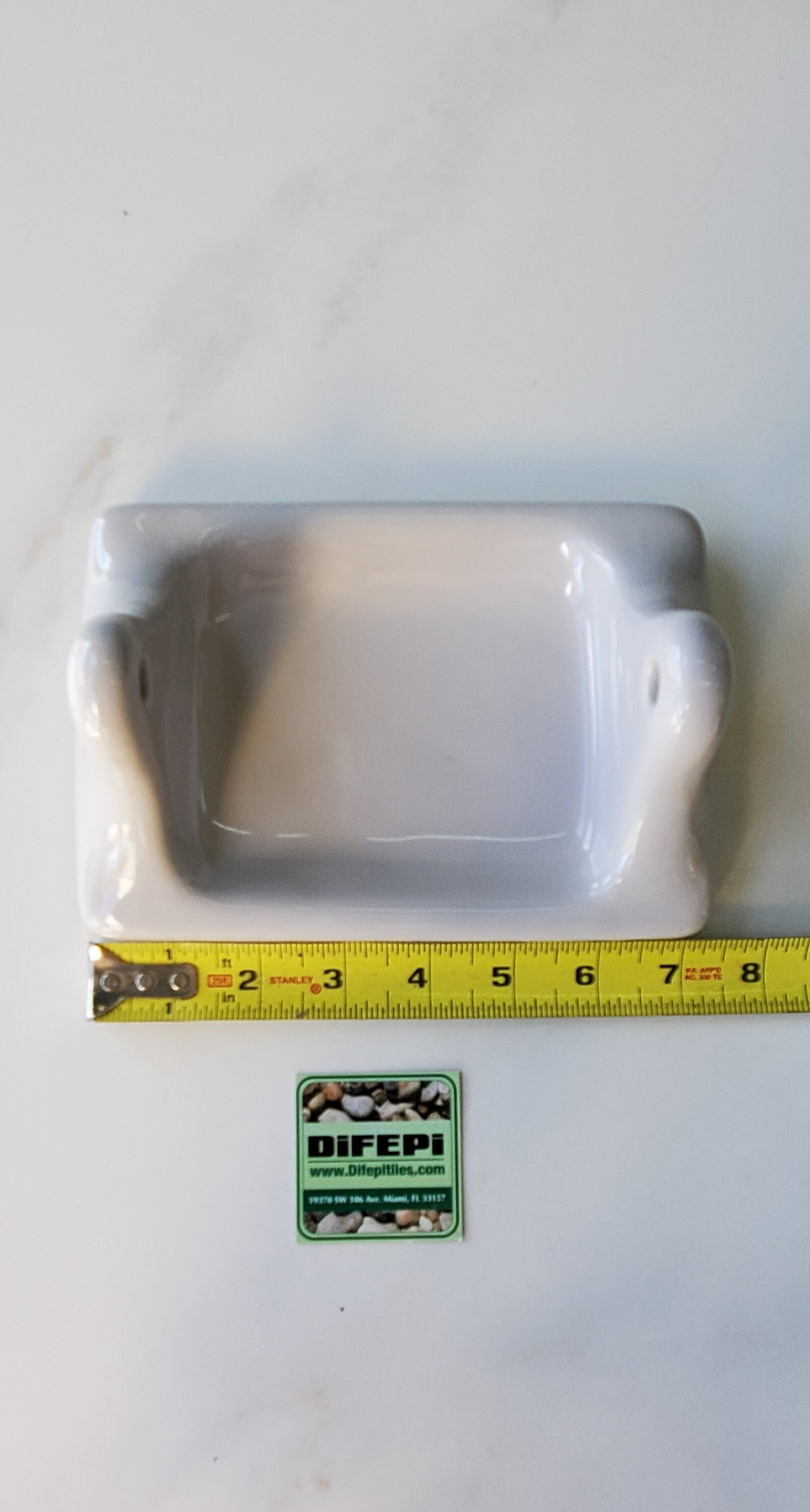 Ceramic Toilet Paper Holder Etsy