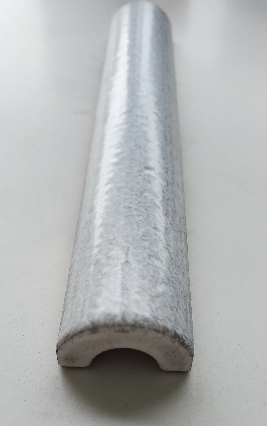 Ceramic Quarter Round Trim Tile 1 in. x 8 in. Etsy