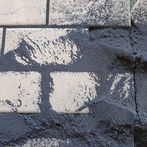 Navy Blue Grout- (Sanded and Unsanded)- Anti fungus ,with sealer, For floors, walls, counter-tops, back-splashes, showers, pools . image 4