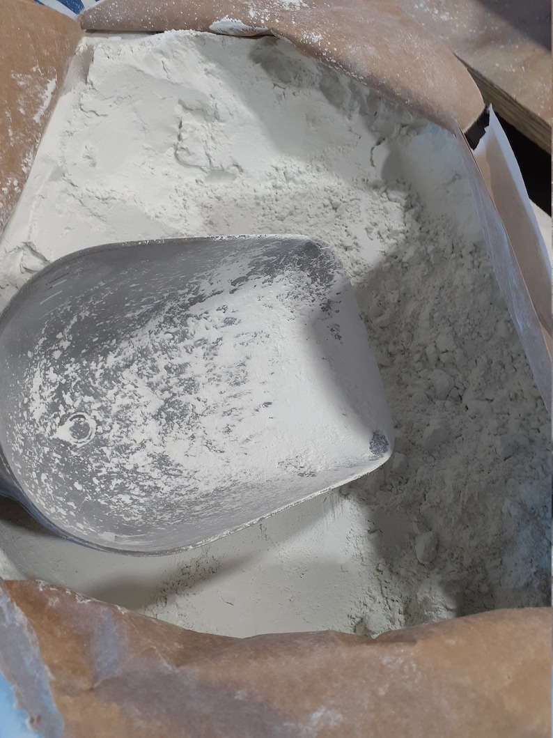 White Portland Cement Type I for Molds and Casting Etsy