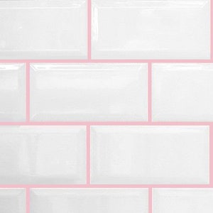 Pink Grout-Sanded & Unsanded (Anti fungus,with sealer.) image 3