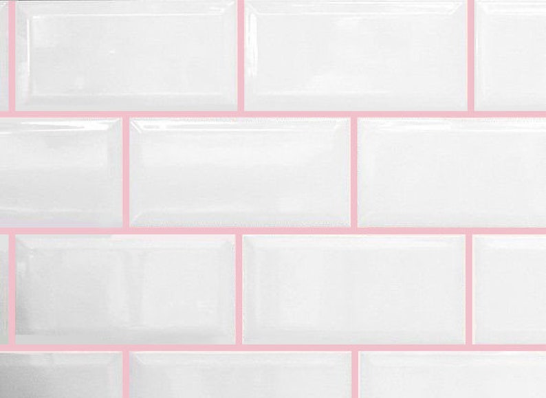 Pink Grout-Sanded & Unsanded (Anti fungus,with sealer.) image 3
