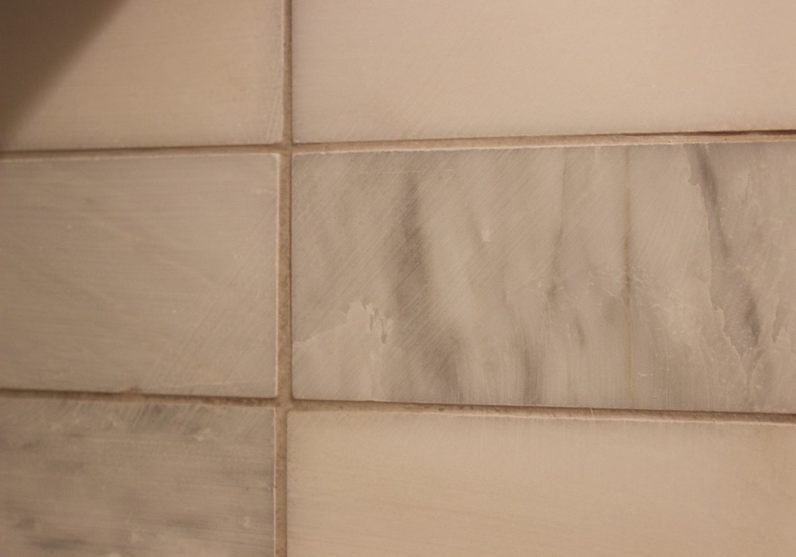 FAWN ELEGANCE sanded grout/unsanded grout with sealer and Etsy