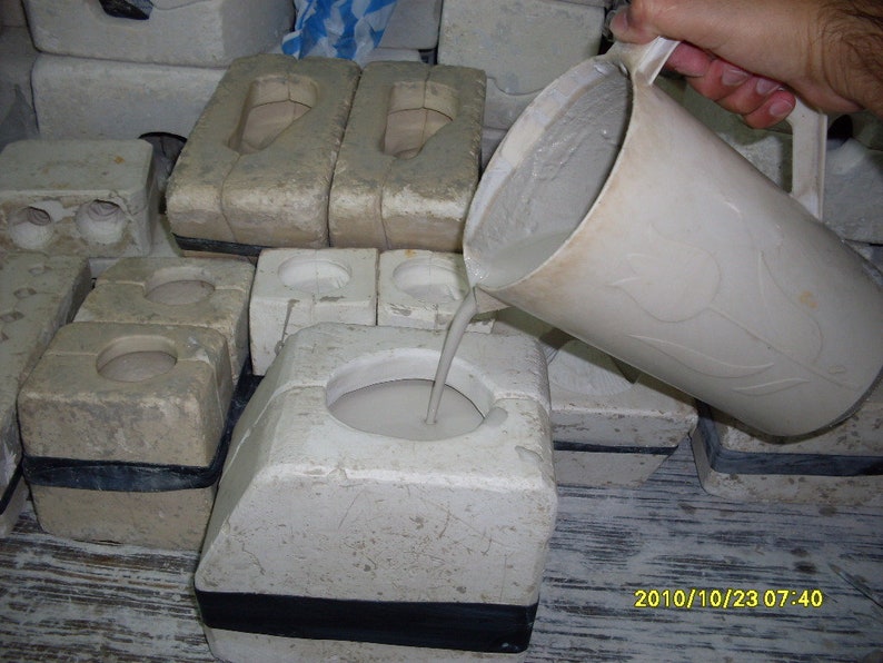 White Portland Cement Type I for Molds and Casting Etsy