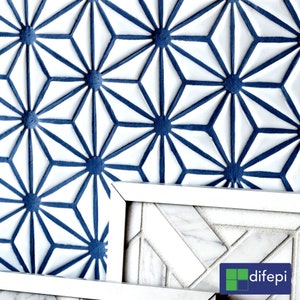Navy Blue Grout- (Sanded and Unsanded)- Anti fungus ,with sealer, For floors, walls, counter-tops, back-splashes, showers, pools . 3 lbs sanded