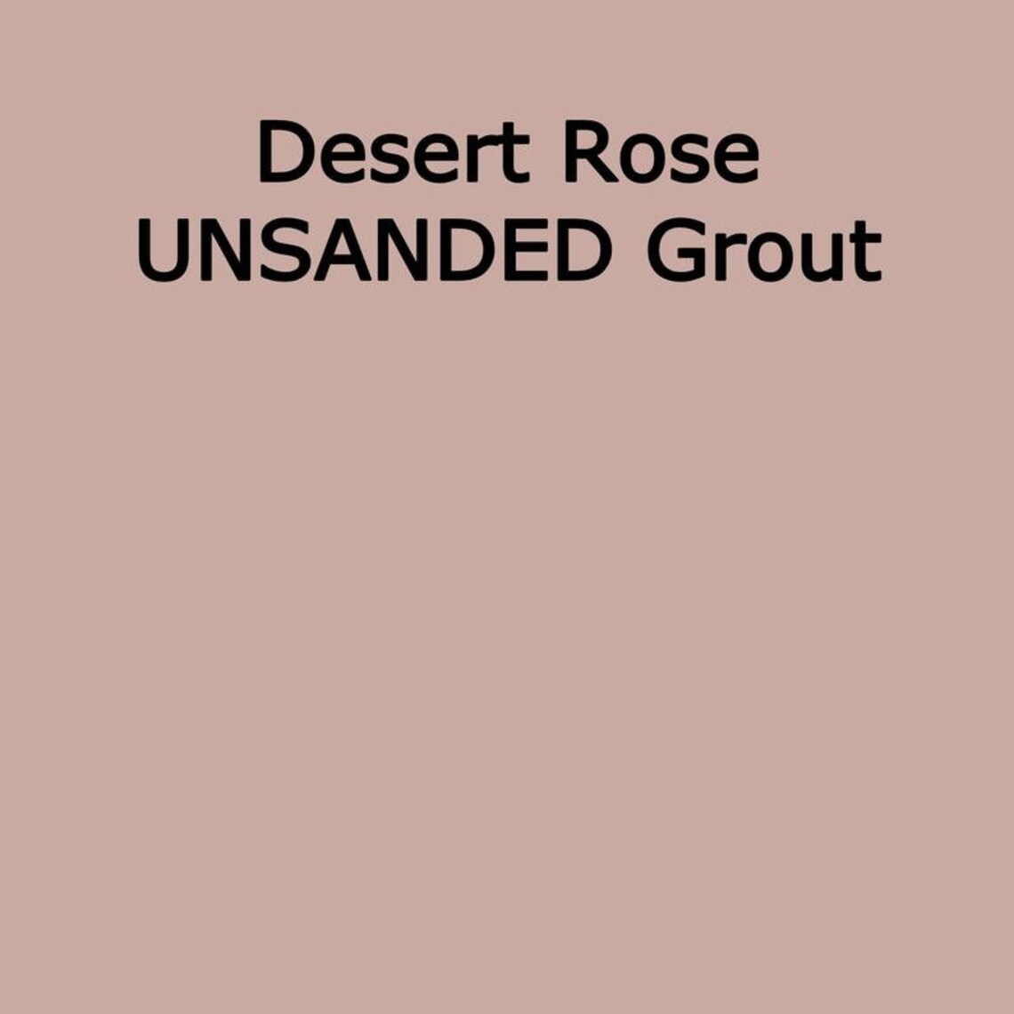 DESERT ROSE Grout sanded Grout / Unsanded Grout Anti | Etsy