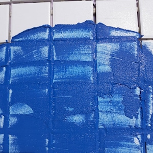 Blue King Grout -Pool Grout- (sanded grout & unsanded grout) Anti fungus-with sealer.Perfect grout for your pool tiles,and more. image 2