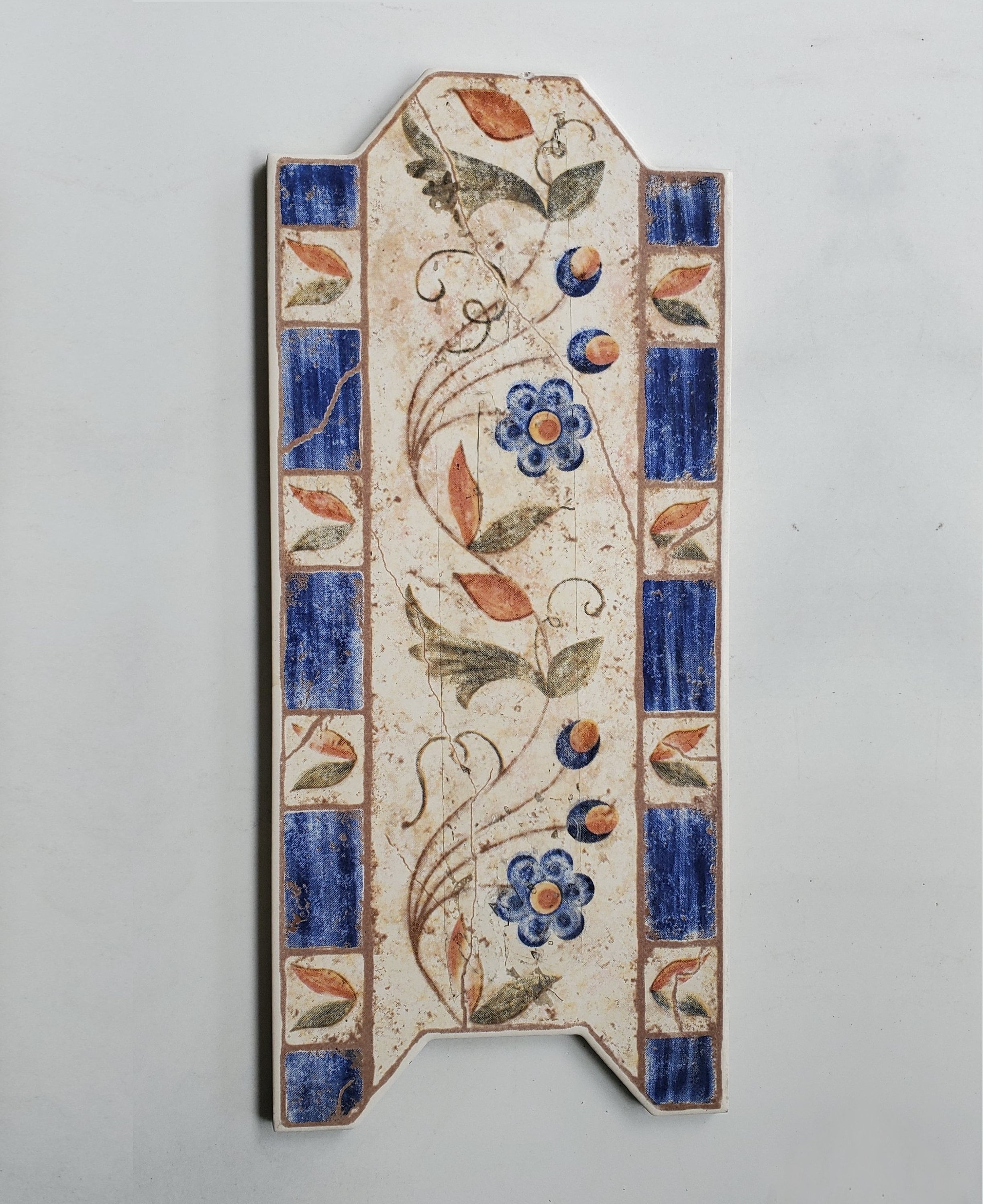 Ceramic Tile Border 6x12 Decorative ceramic for Etsy