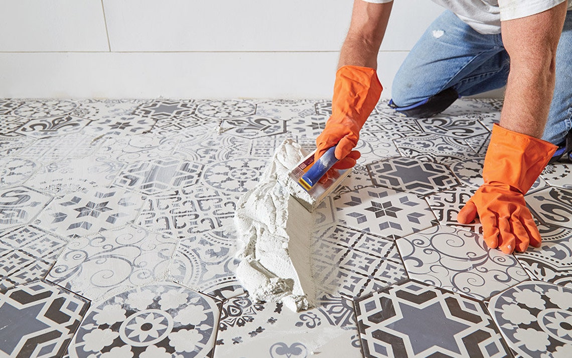 BRIGHT WHITE Grout sanded Grout/unsanded Groutanti Etsy Australia