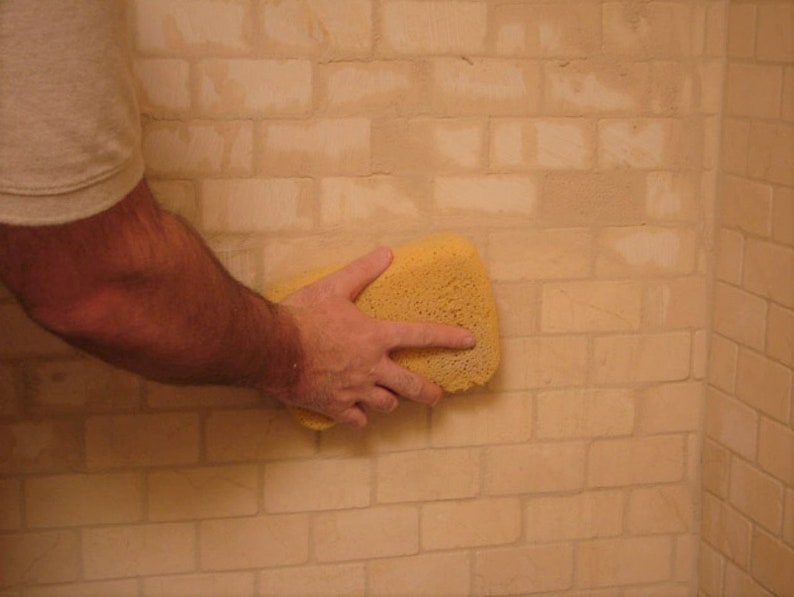 FAWN ELEGANCE sanded Grout/unsanded Grout With Sealer and Etsy