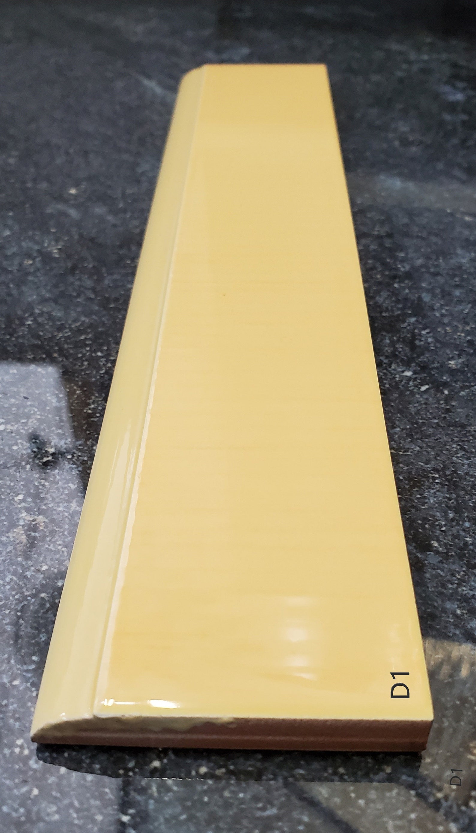 Ceramic Tile Trim Molding 2 X 10 Etsy