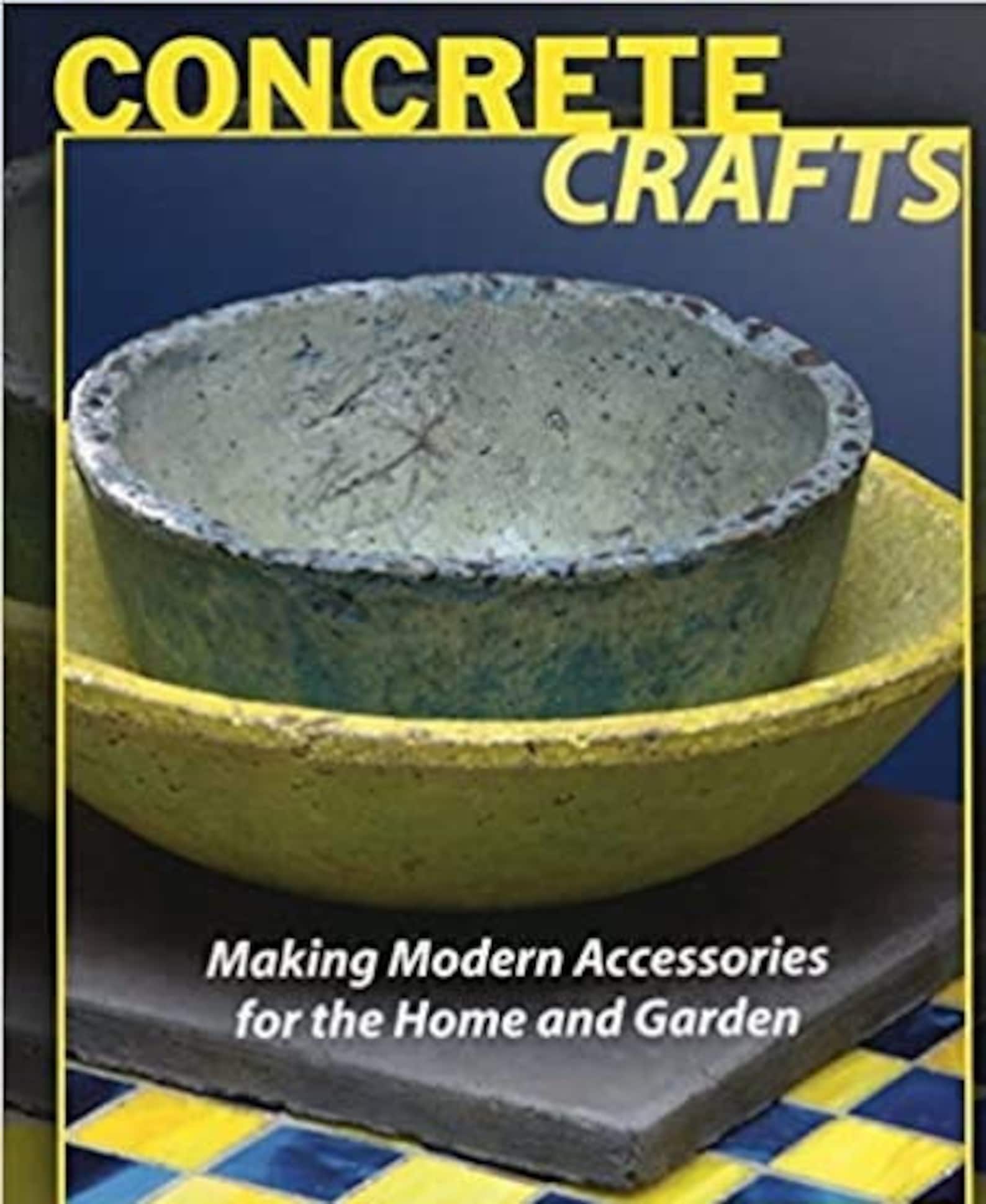 MORTAR MIX Repairfastset Repairconcrete Mold Setconcrete Etsy