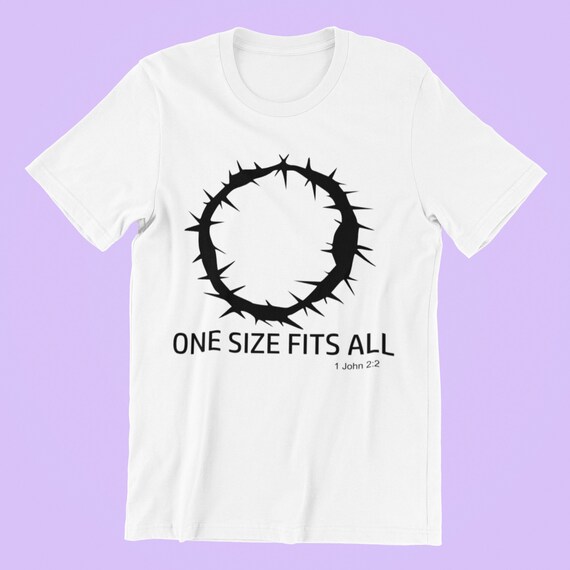 Women S Crown Of Thorns One Size Fits All T Shirt Etsy