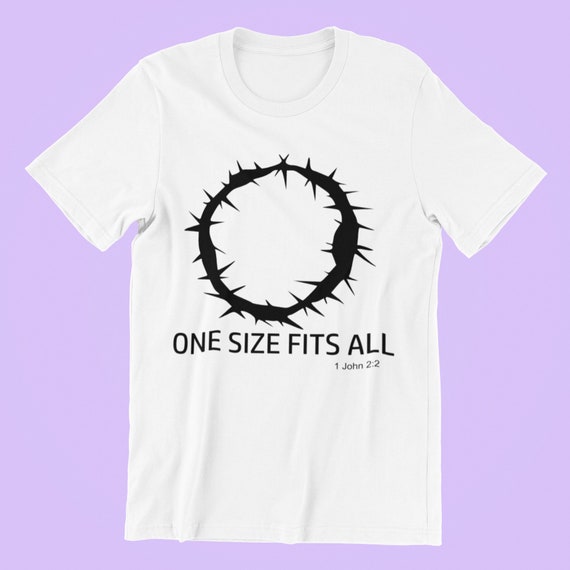 Women S Crown Of Thorns One Size Fits All T Shirt Etsy