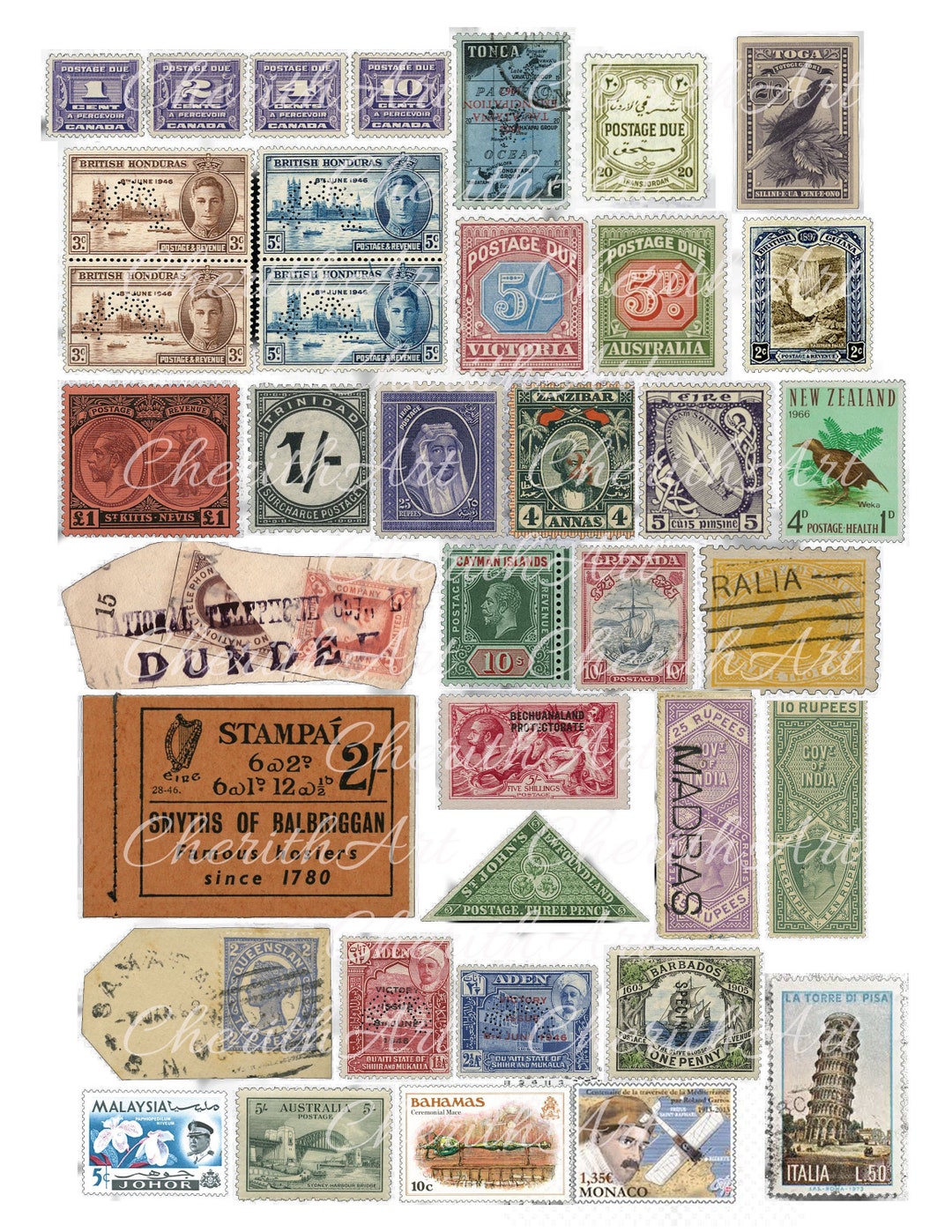 コレクション ANTIQUE STAMPS/POSTCARDS il_1080xN.2250658711_93ln.jpg