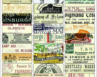 senior service cigarette cards beautiful scotland 48 Vintage Cigarette Cards - Beautiful Scotland. 1939. Full Set. Senior  Service. Tobacco Cards Trade Cards. Scottish History Real Photo Gift