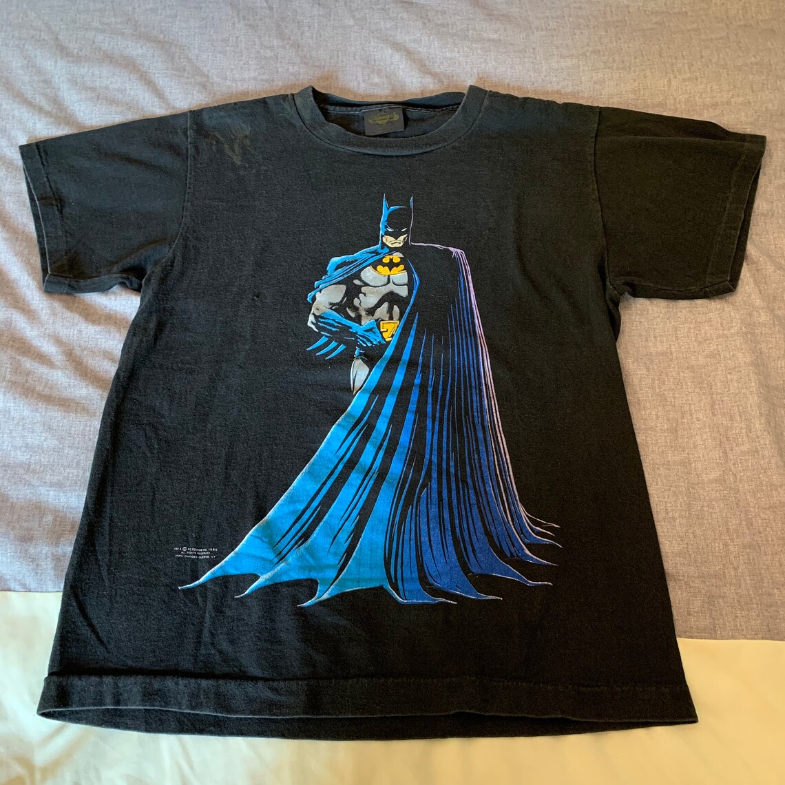 Batman Vintage T Shirt
 Vintage Batman T Shirt