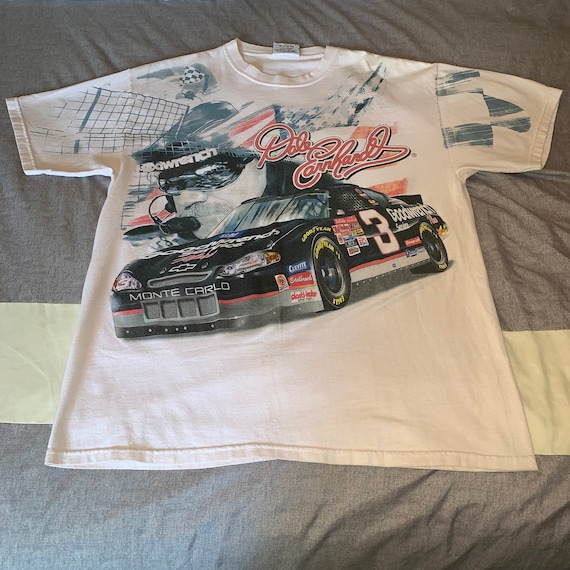 Vintage Dale Earnhardt Nascar T-Shirt