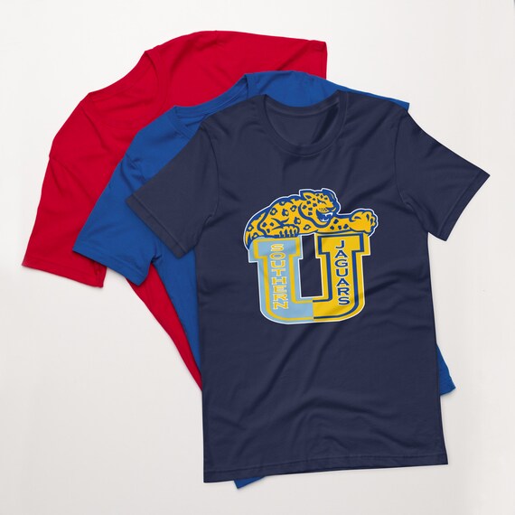 Southern University DTG T-shirt - Etsy UK