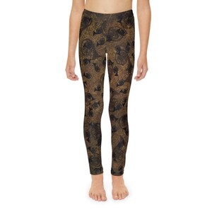 Kids French Horn Leggings