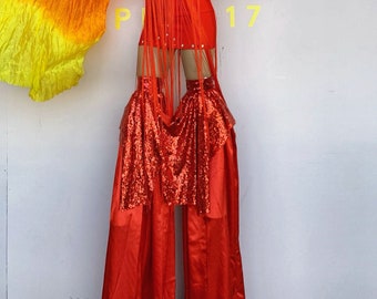 Stilt Costumes Etsy