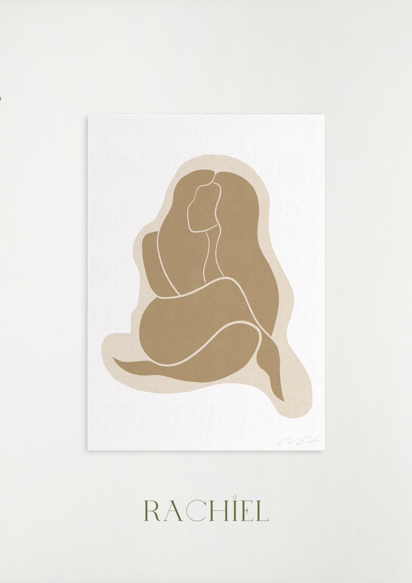 Rachiel the Angel Who Rules Venus and Governs Sexuality.. Seraphim A Triune  2021 - Etsy