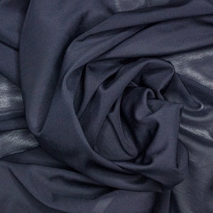 Black Medium Weight PowerNet Fabric