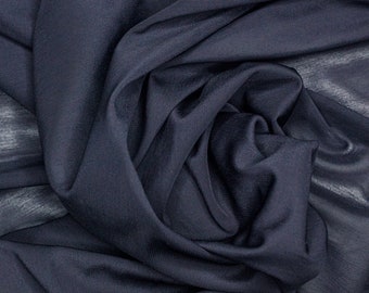 Black Medium Weight PowerNet Fabric