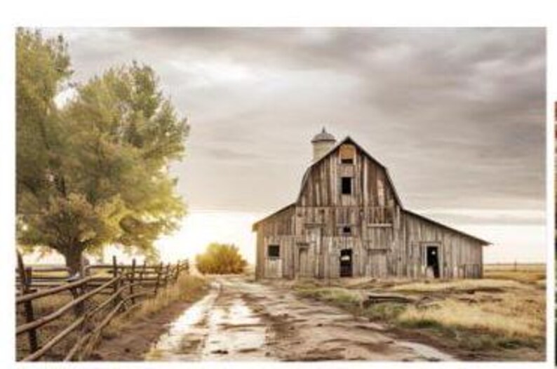 Barn A