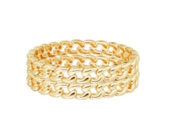 Roxanne Assoulin The ID Link Bracelets