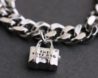 ブレスレット Perfect Charm Bracelet - Marc Jacobs - l - Silver Marc Jacobs Perfect Charm Bracelet, Silver