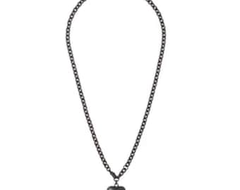 Roxanne Assoulin The Mini Puffy Heart Necklace
