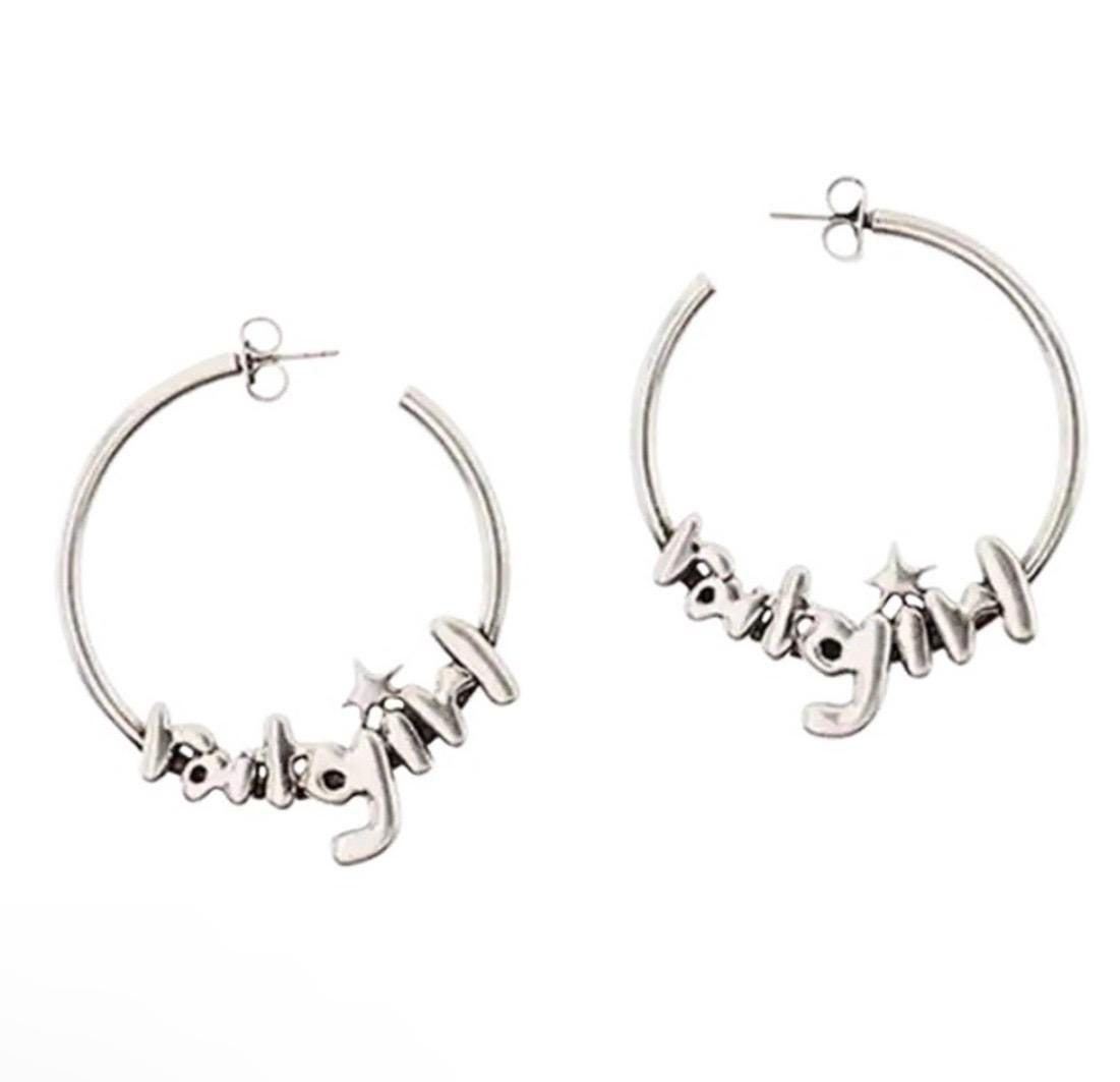 Heaven by marc jacobs safety pin ピアス heaven by marcjacobs 安全ピン ピアス