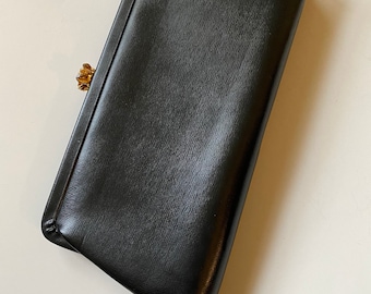 Vintage made in Hongkong Hand Pouch